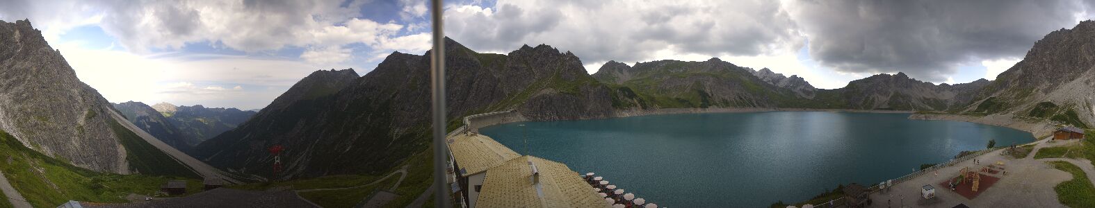 Lünersee Bergstation