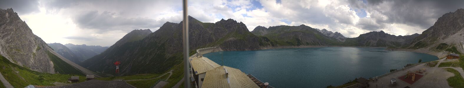Lünersee Bergstation