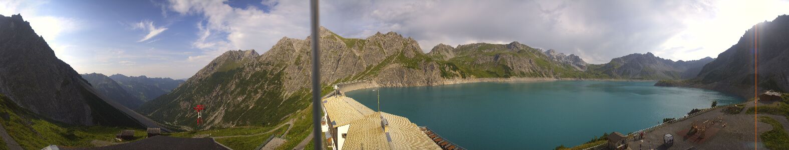 Lünersee Bergstation