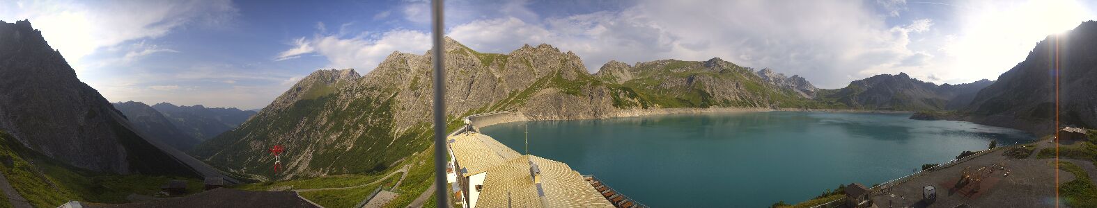Lünersee Bergstation
