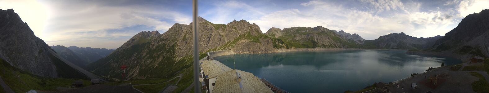 Lünersee Bergstation