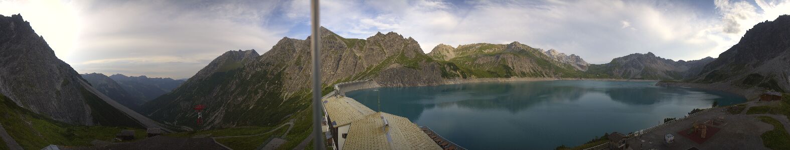 Lünersee Bergstation