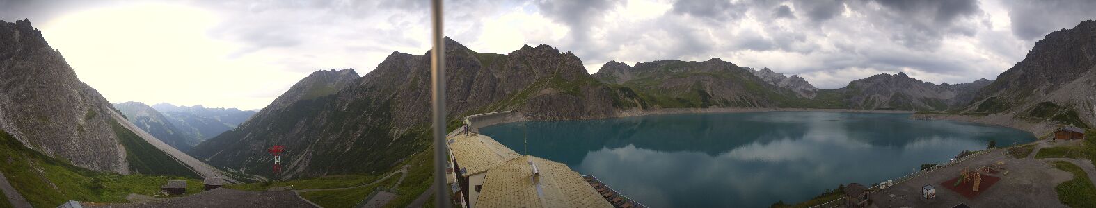 Lünersee Bergstation