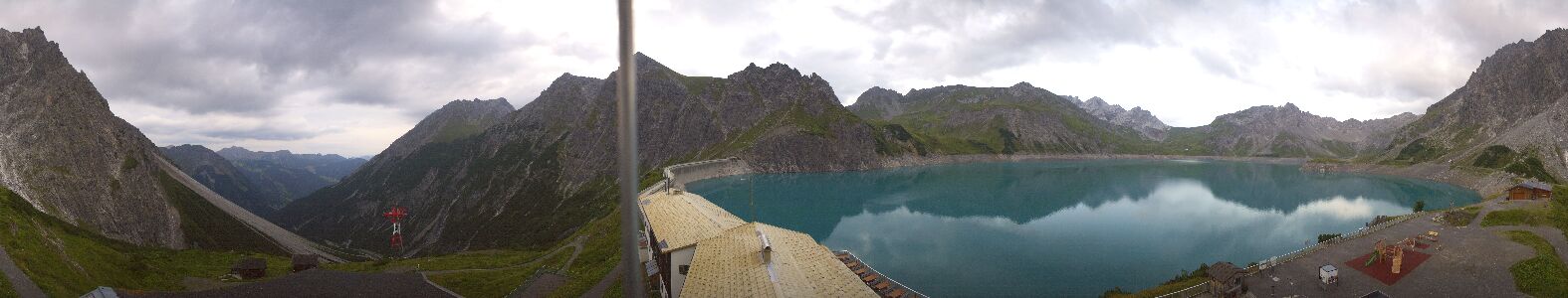 Lünersee Bergstation