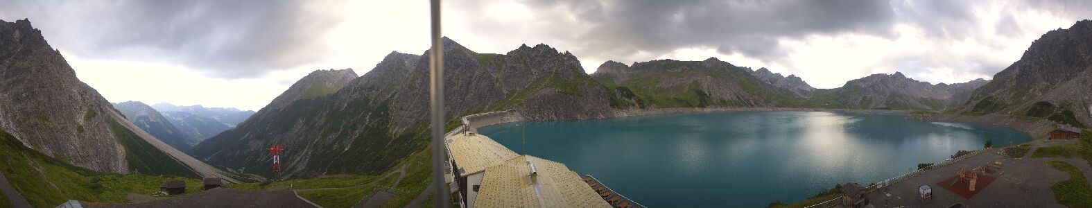 Lünersee Bergstation