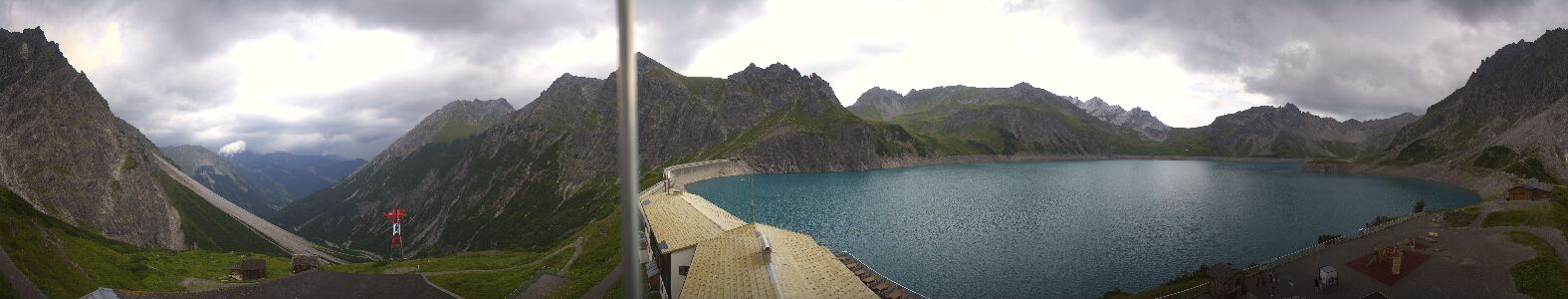 Lünersee Bergstation