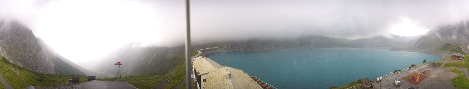 Lünersee Bergstation