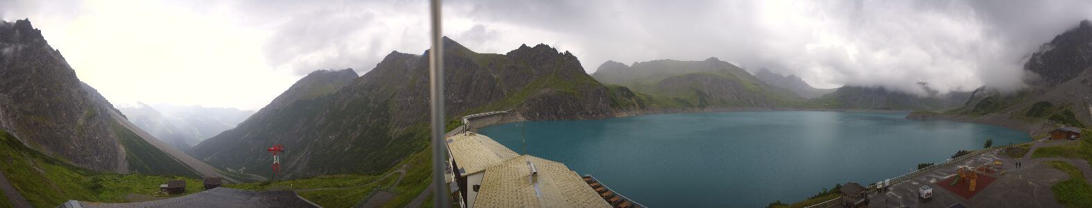 Lünersee Bergstation