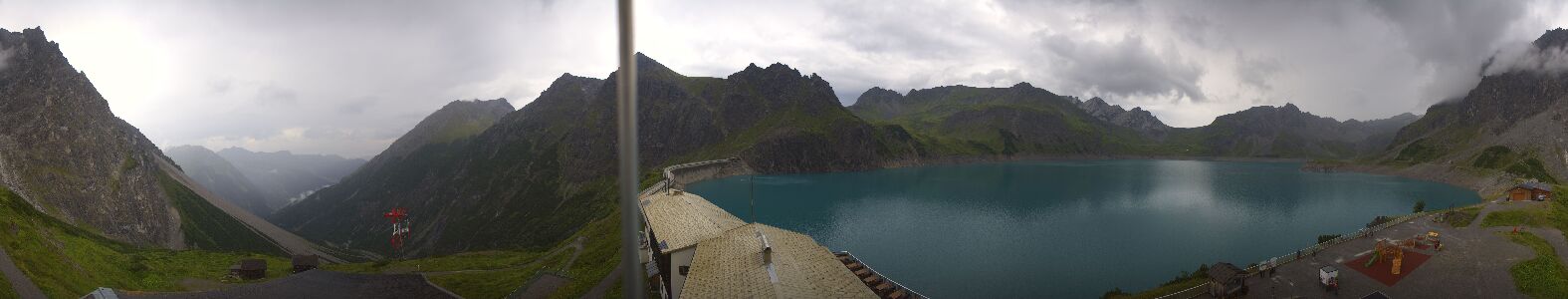 Lünersee Bergstation