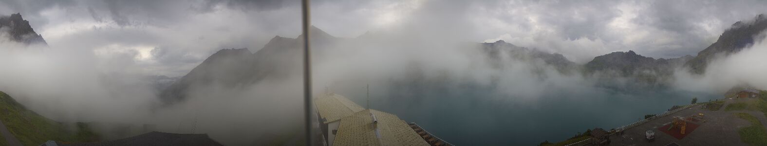 Lünersee Bergstation