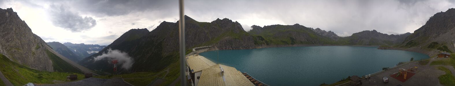 Lünersee Bergstation