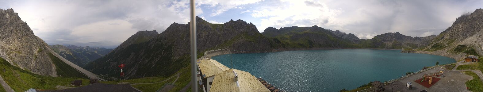 Lünersee Bergstation