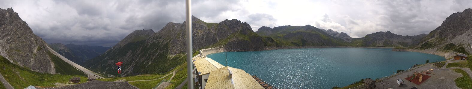 Lünersee Bergstation