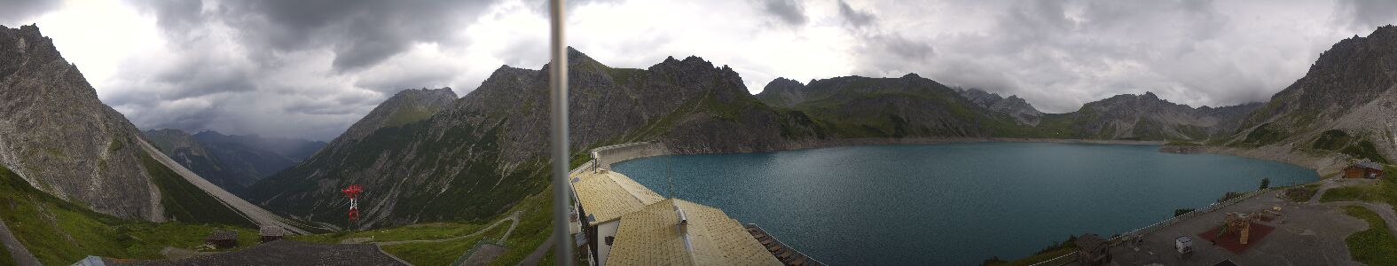 Lünersee Bergstation