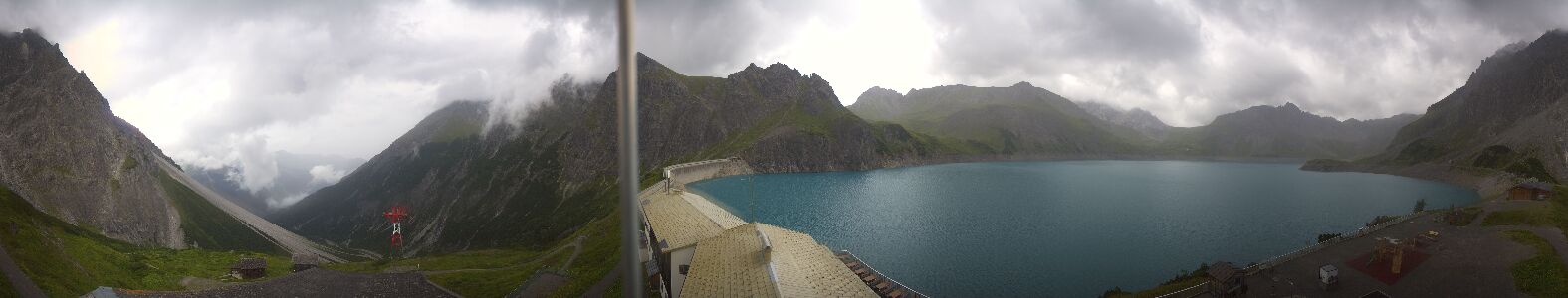 Lünersee Bergstation