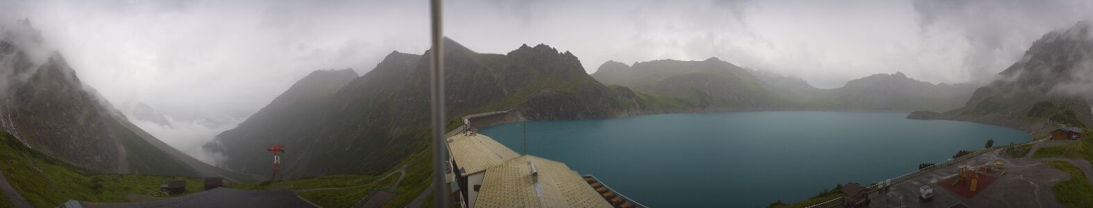 Lünersee Bergstation