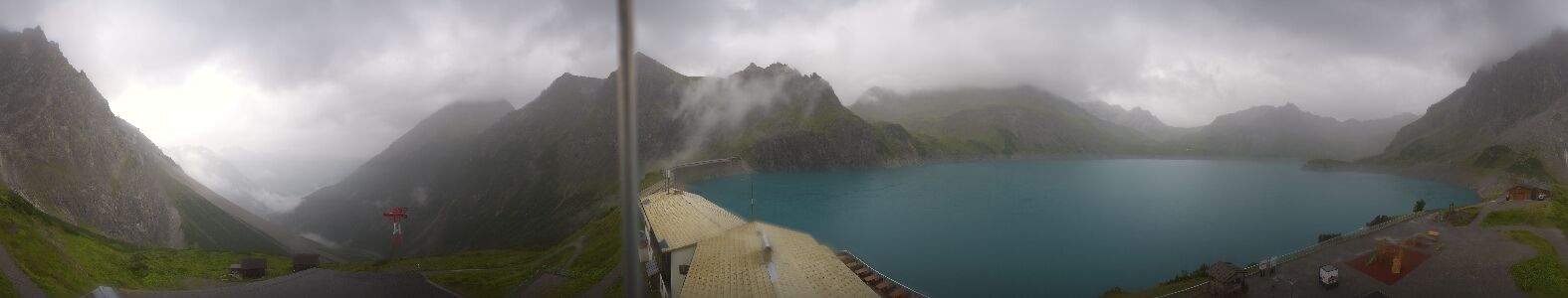Lünersee Bergstation