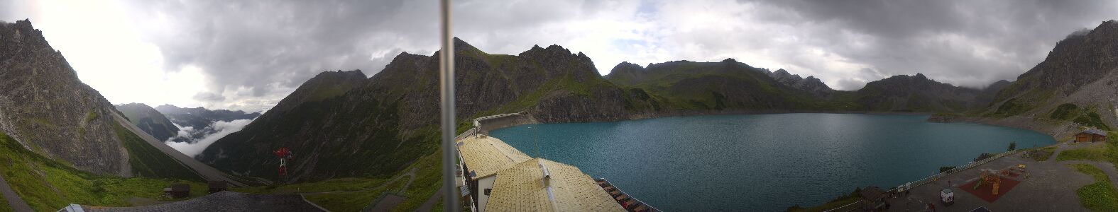 Lünersee Bergstation