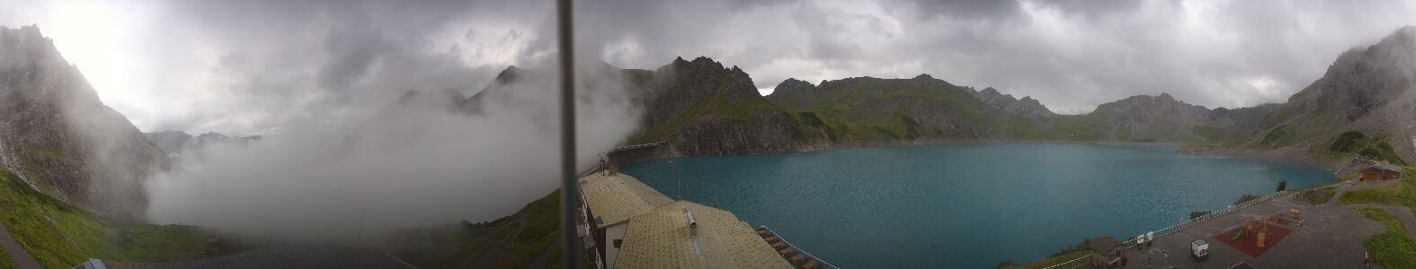 Lünersee Bergstation