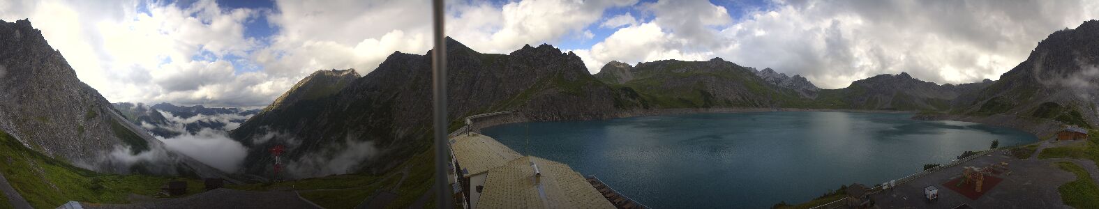 Lünersee Bergstation