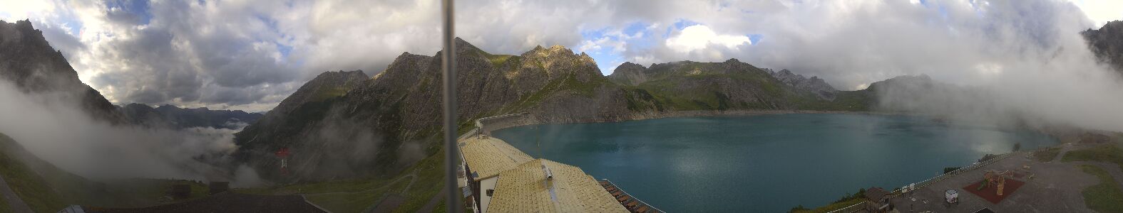 Lünersee Bergstation