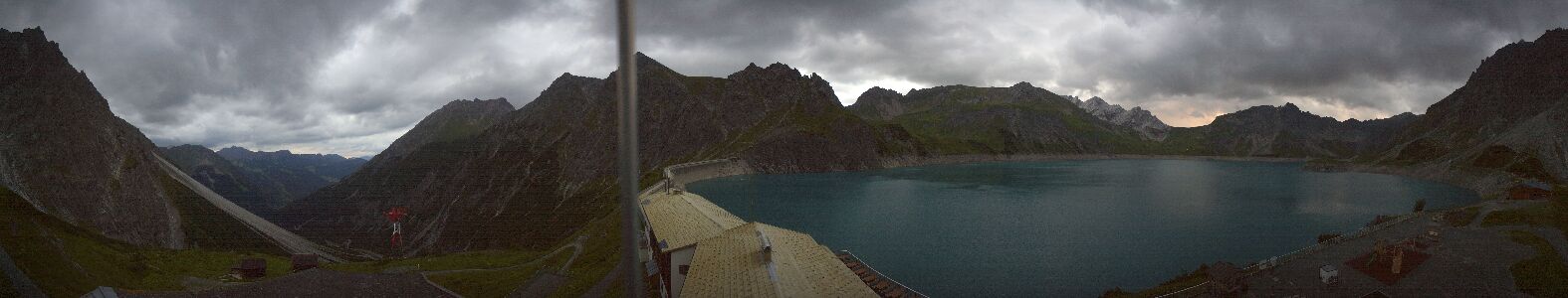 Lünersee Bergstation