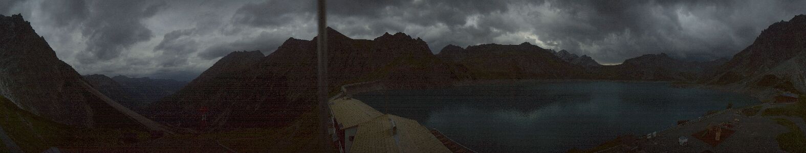Lünersee | Bergstation Lünerseebahn