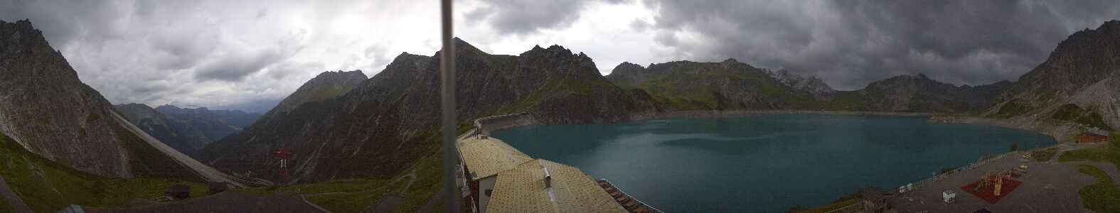 Lünersee Bergstation