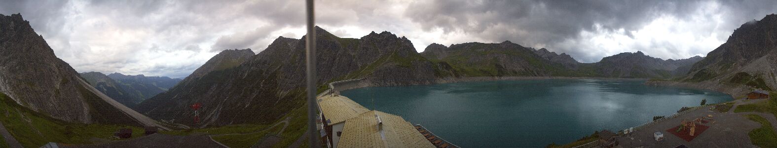 Lünersee Bergstation