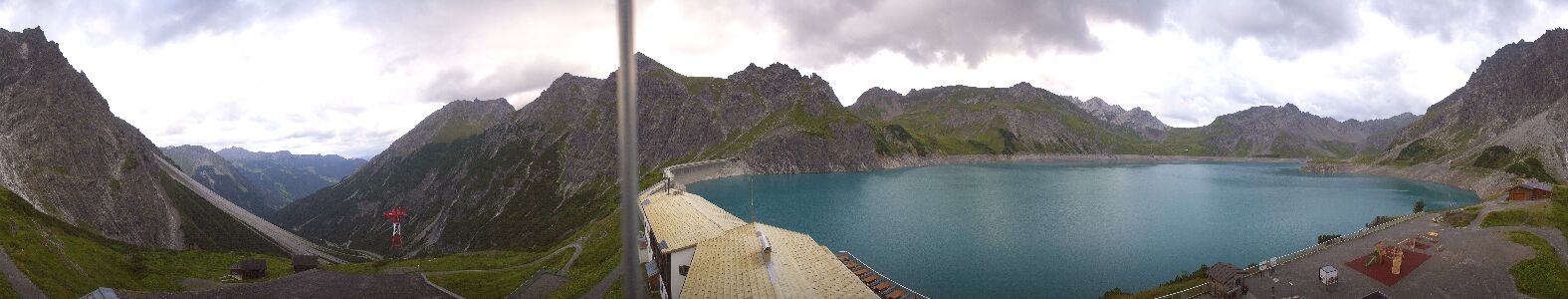 Lünersee Bergstation