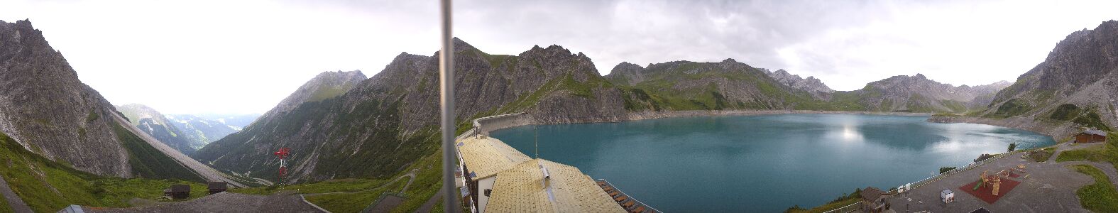 Lünersee Bergstation
