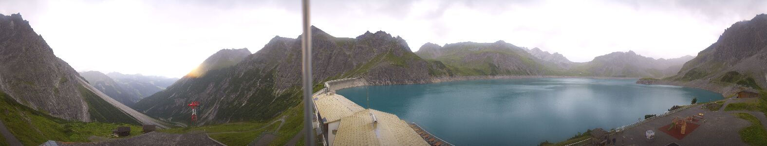 Lünersee Bergstation