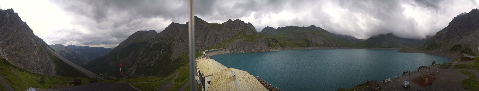 Lünersee Bergstation