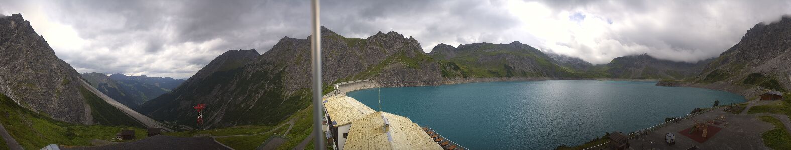 Lünersee Bergstation