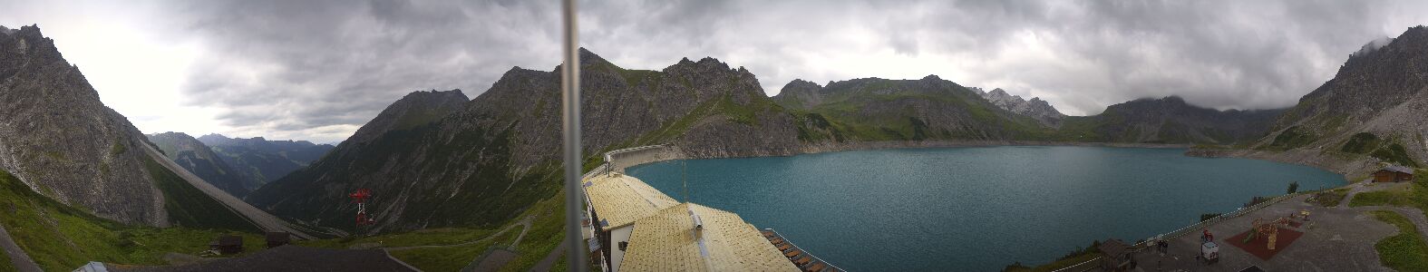 Lünersee Bergstation