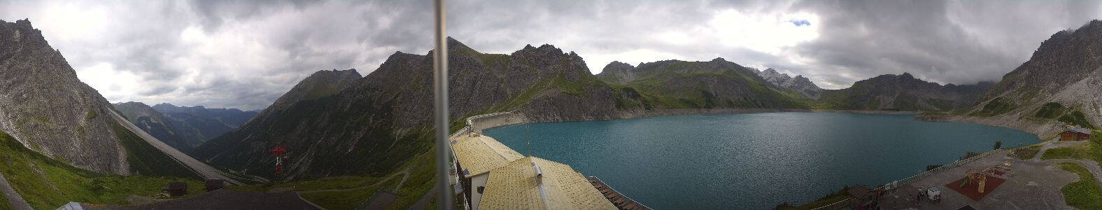 Lünersee Bergstation