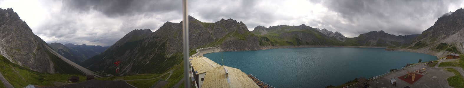 Lünersee Bergstation