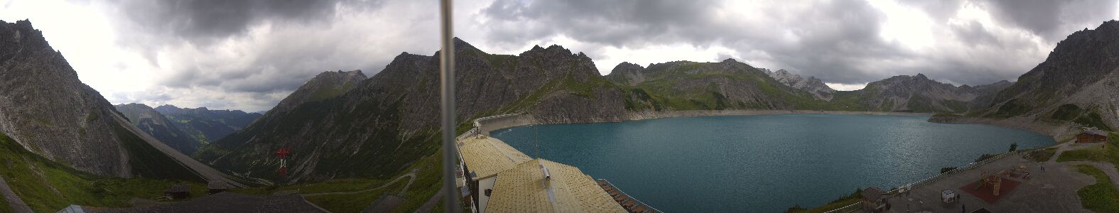 Lünersee Bergstation