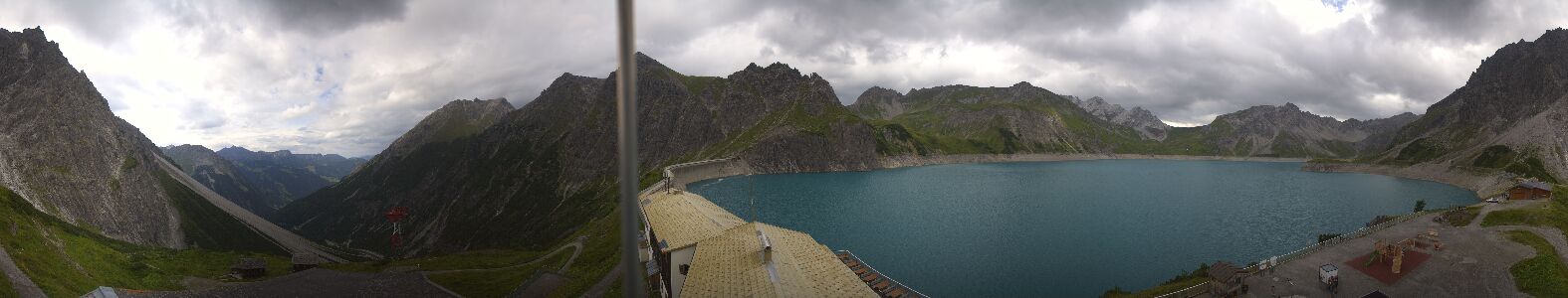 Lünersee Bergstation