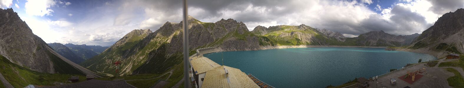 Lünersee Bergstation