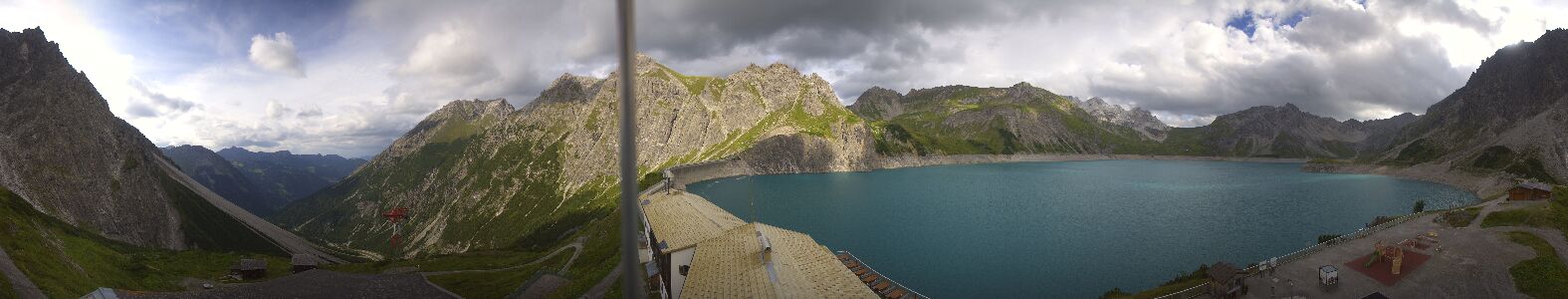 Lünersee Bergstation