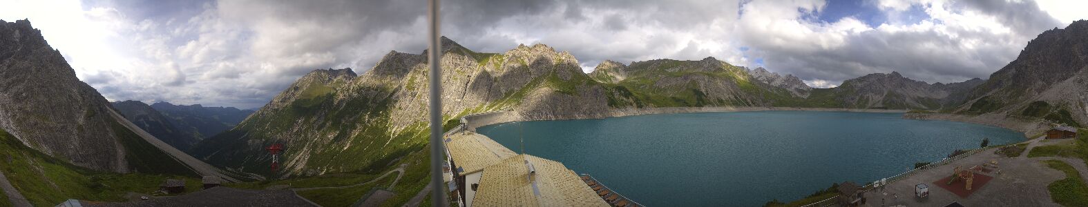 Lünersee Bergstation