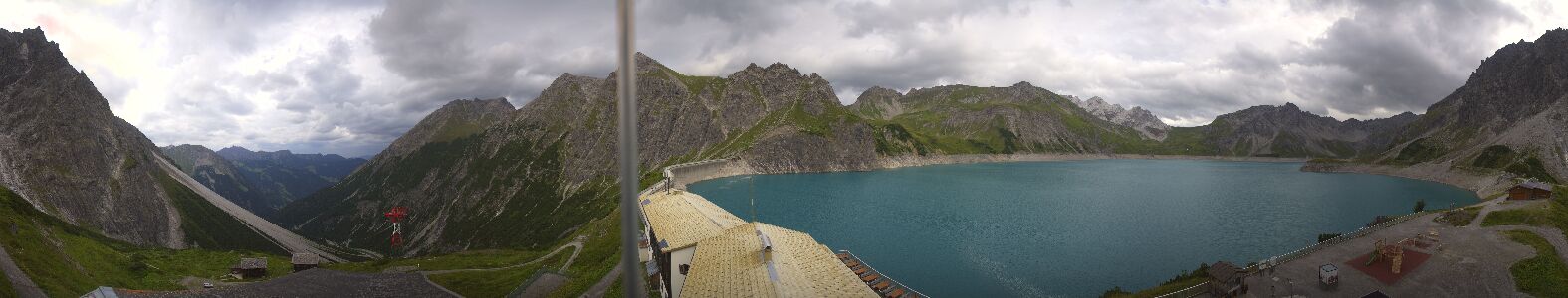 Lünersee Bergstation