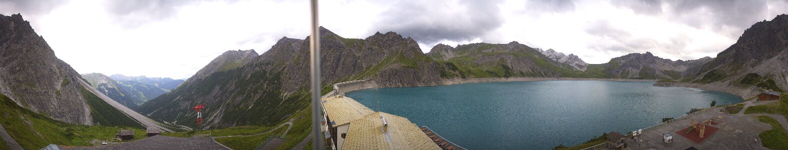 Lünersee Bergstation