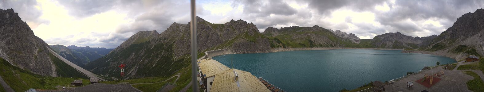 Lünersee Bergstation