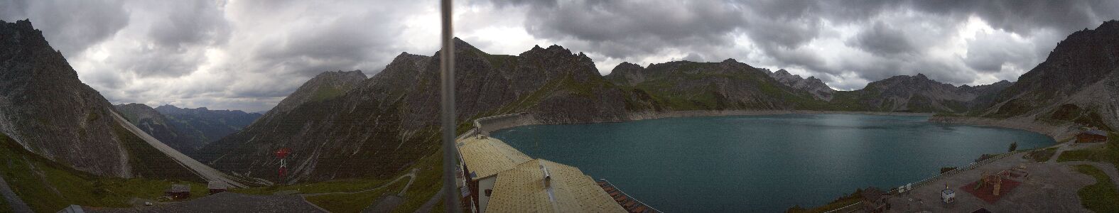Lünersee Bergstation