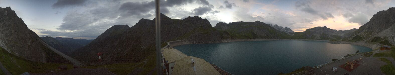 Lünersee Bergstation