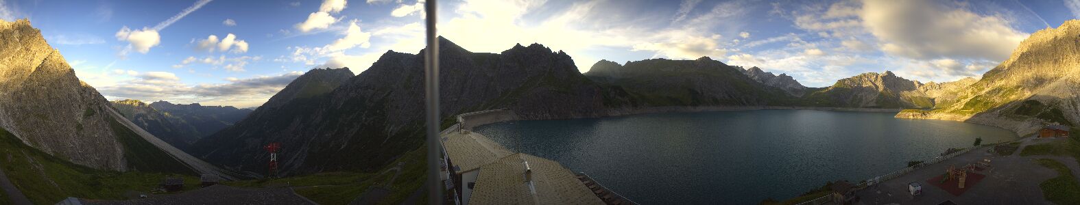 Lünersee Bergstation