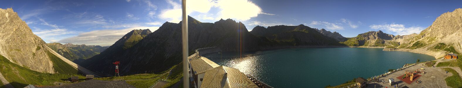 Lünersee Bergstation