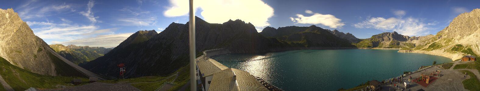 Lünersee Bergstation